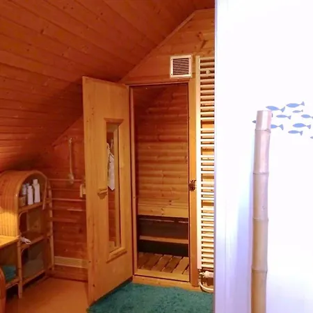 Vakantiehuis Ostsee *